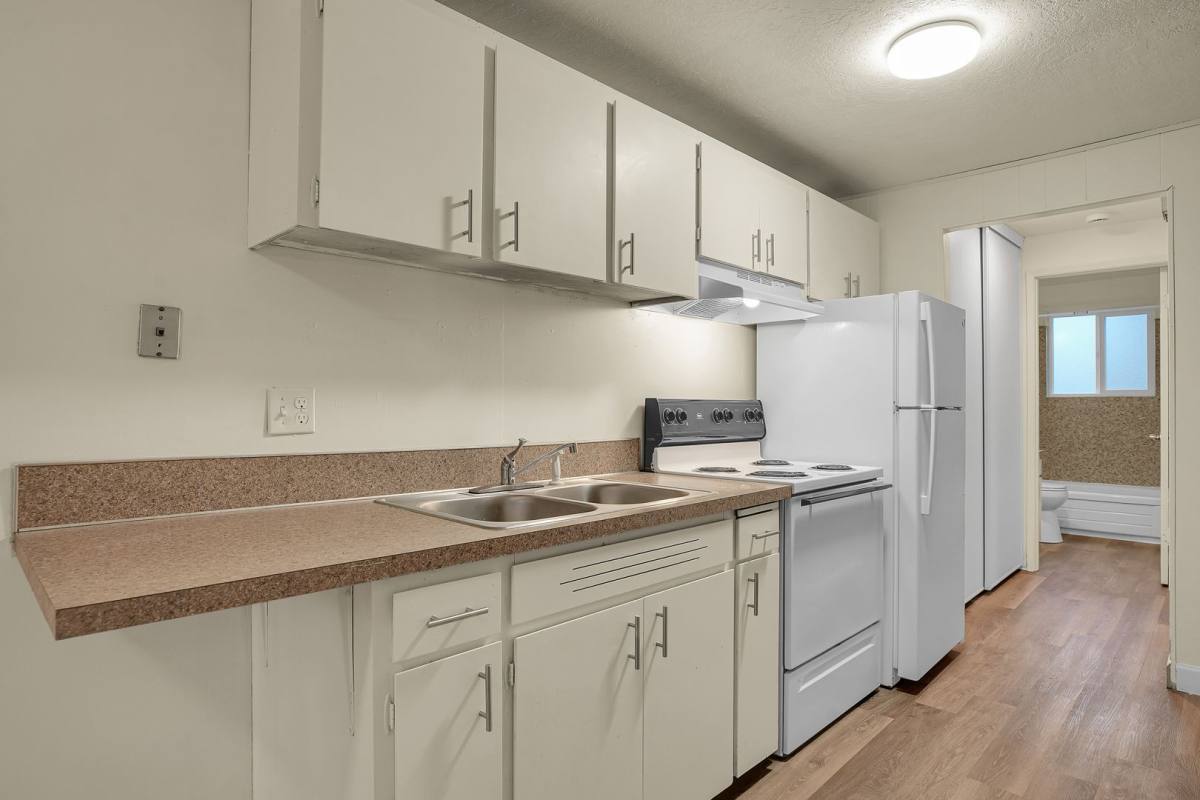 Apartment for rent at 1538 SE 122nd Ave, Portland, OR 97233