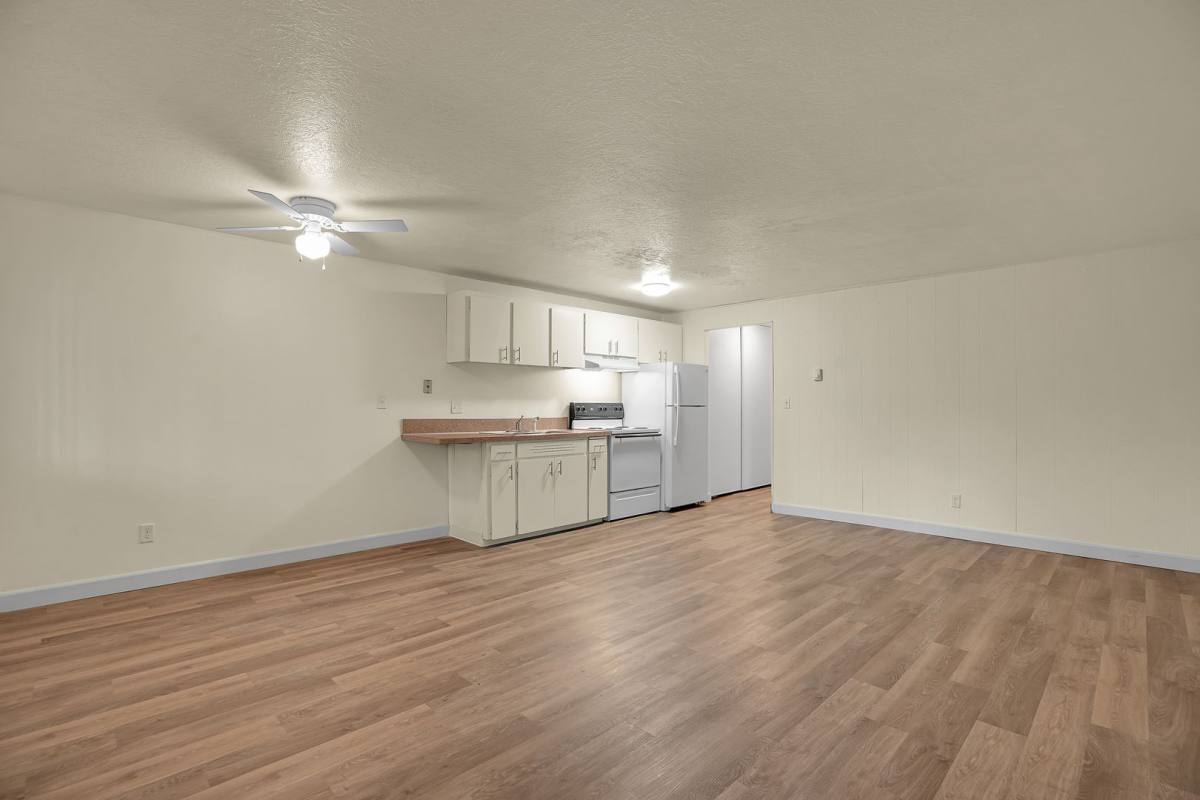 Apartment for rent at 1538 SE 122nd Ave, Portland, OR 97233