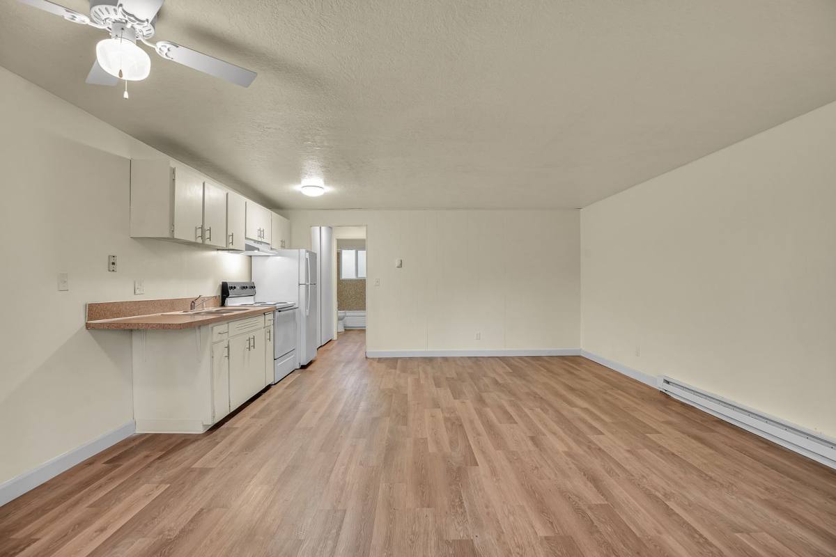 Apartment for rent at 1538 SE 122nd Ave, Portland, OR 97233