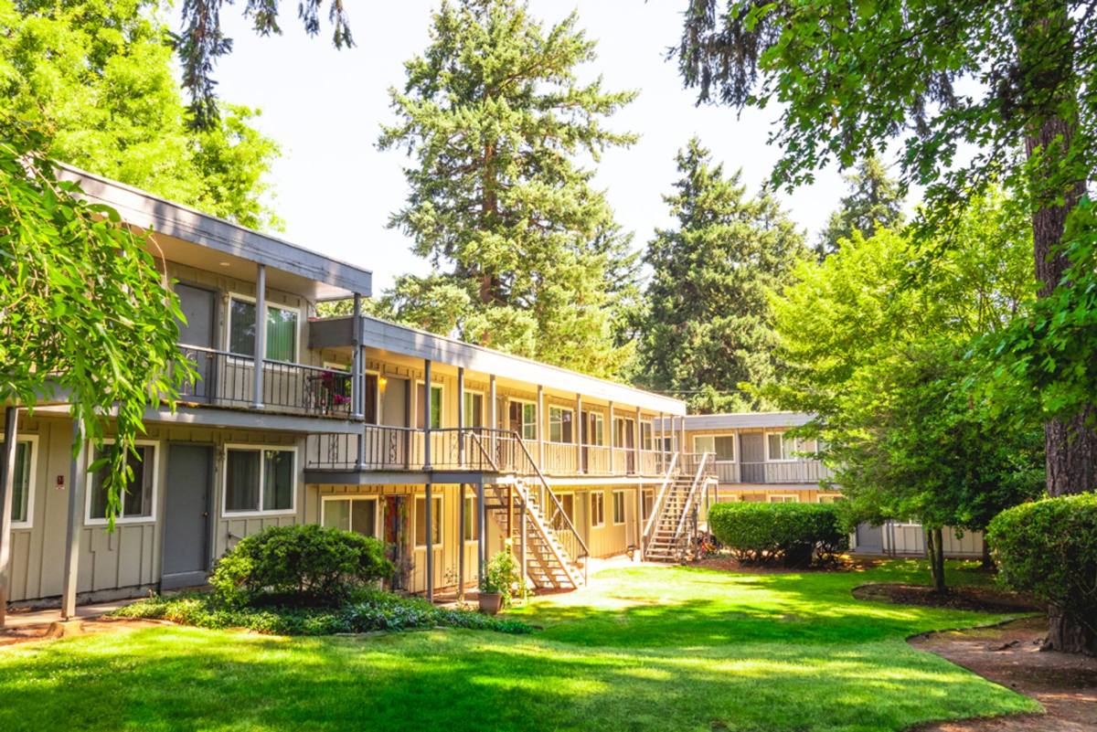Apartment for rent at 1538 SE 122nd Ave, Portland, OR 97233