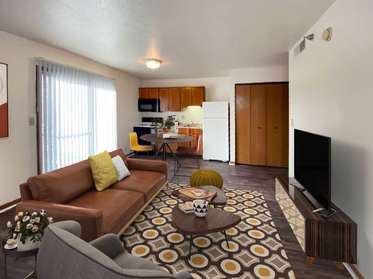 Apartment for rent at 2025 Greenbush St, Lafayette, IN 47904