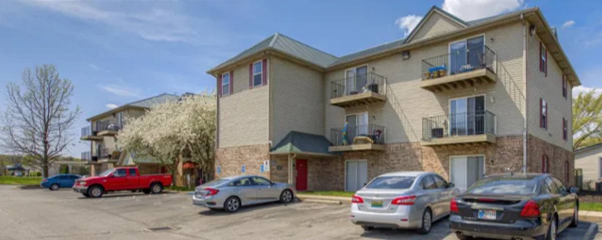 Apartment for rent at 2025 Greenbush St, Lafayette, IN 47904