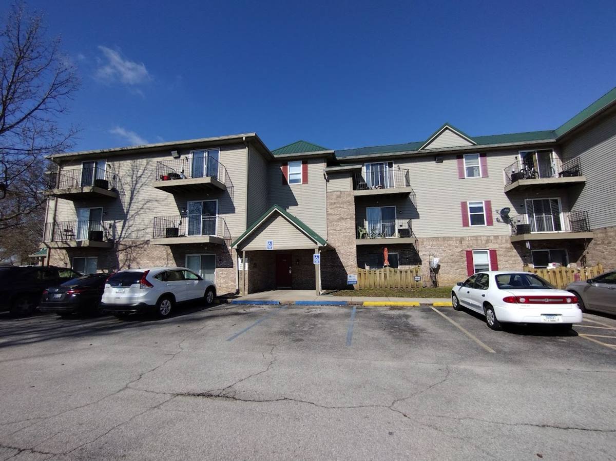 Apartment for rent at 2025 Greenbush St, Lafayette, IN 47904