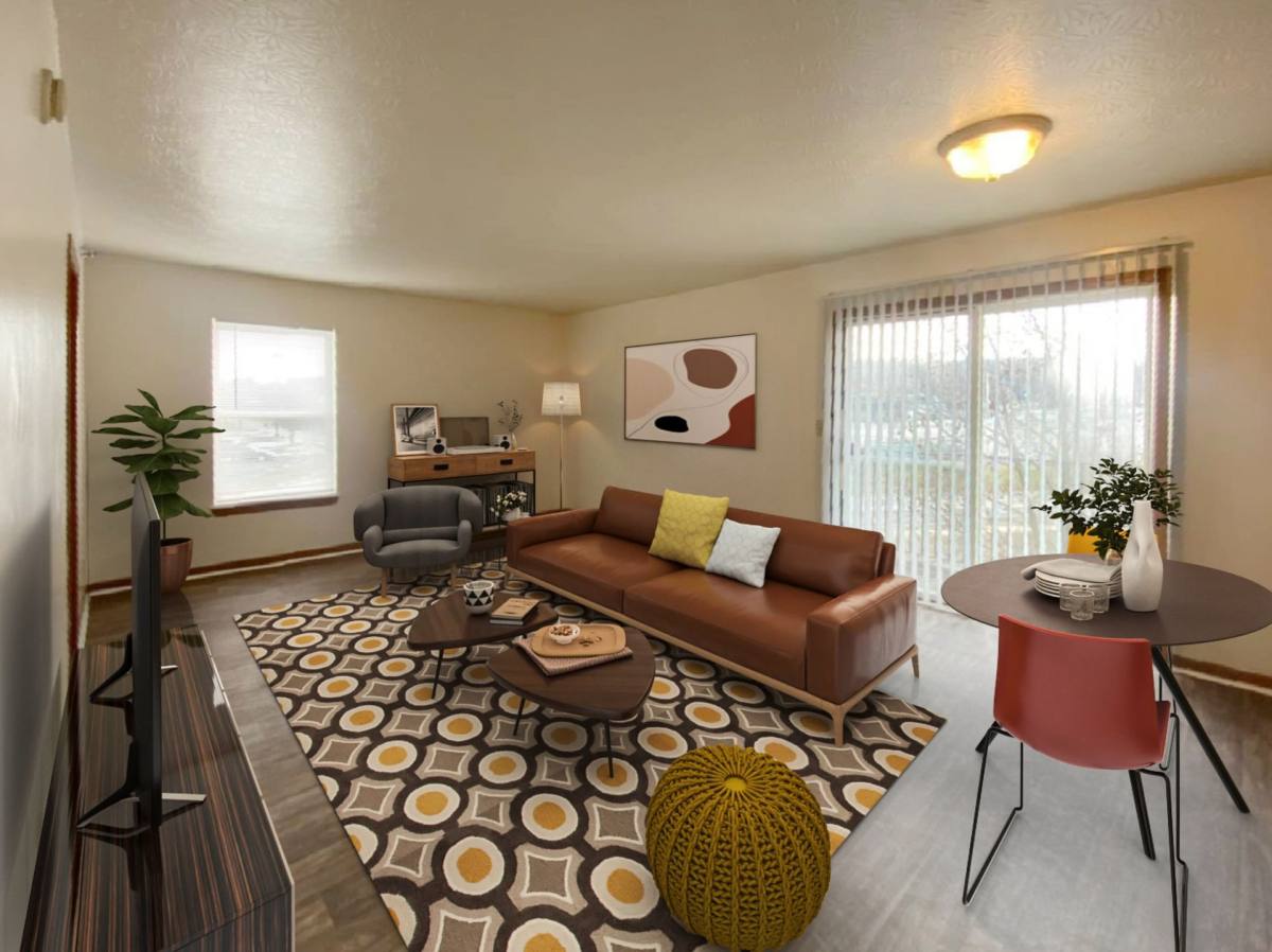 Apartment for rent at 2025 Greenbush St, Lafayette, IN 47904