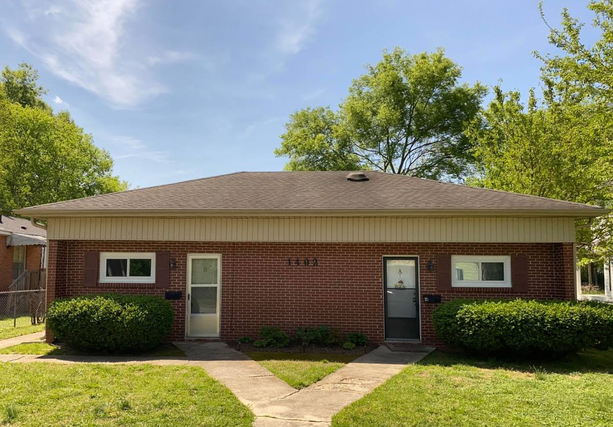 Apartment for rent at 1402 Rison, Huntsville, AL 35811