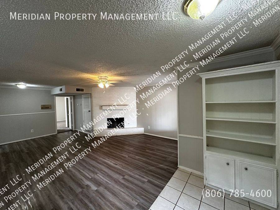 Apartment for rent at 4313 53rd St #A, Lubbock, TX 79413