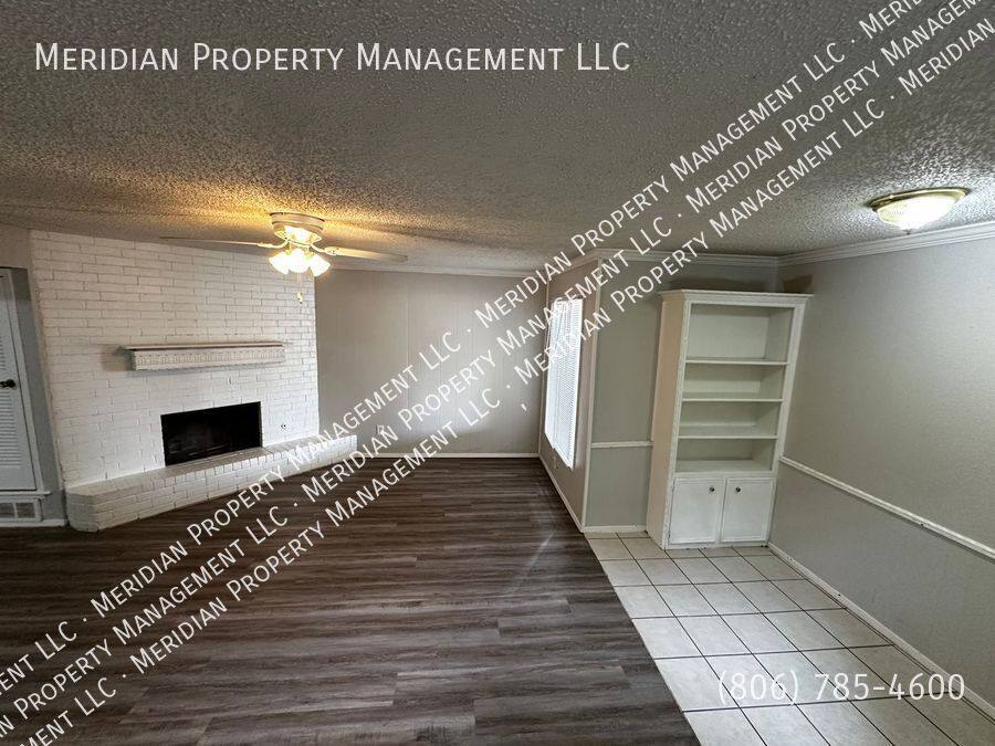 Apartment for rent at 4313 53rd St #A, Lubbock, TX 79413