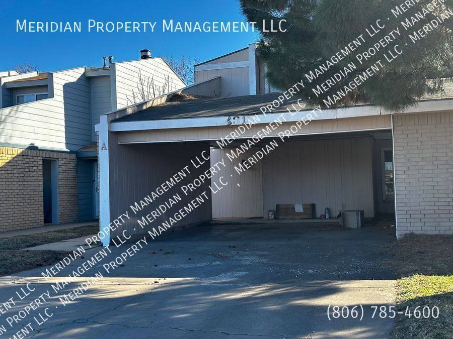 Apartment for rent at 4313 53rd St #A, Lubbock, TX 79413