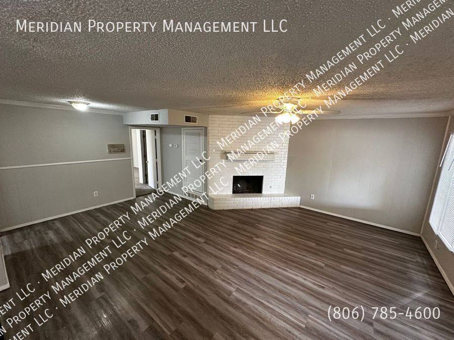 Apartment for rent at 4313 53rd St #A, Lubbock, TX 79413