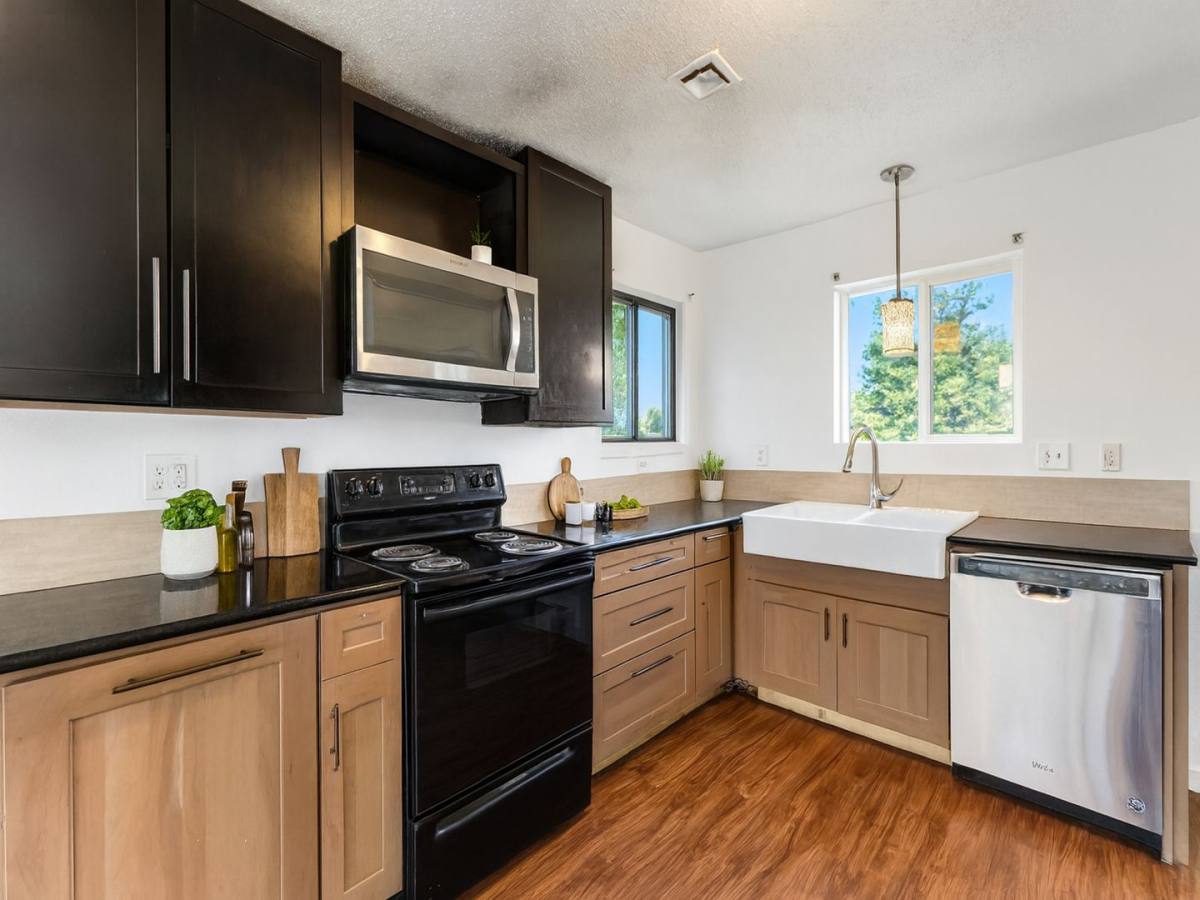 Apartment for rent at 3290 Cherry St, Denver, CO 80207