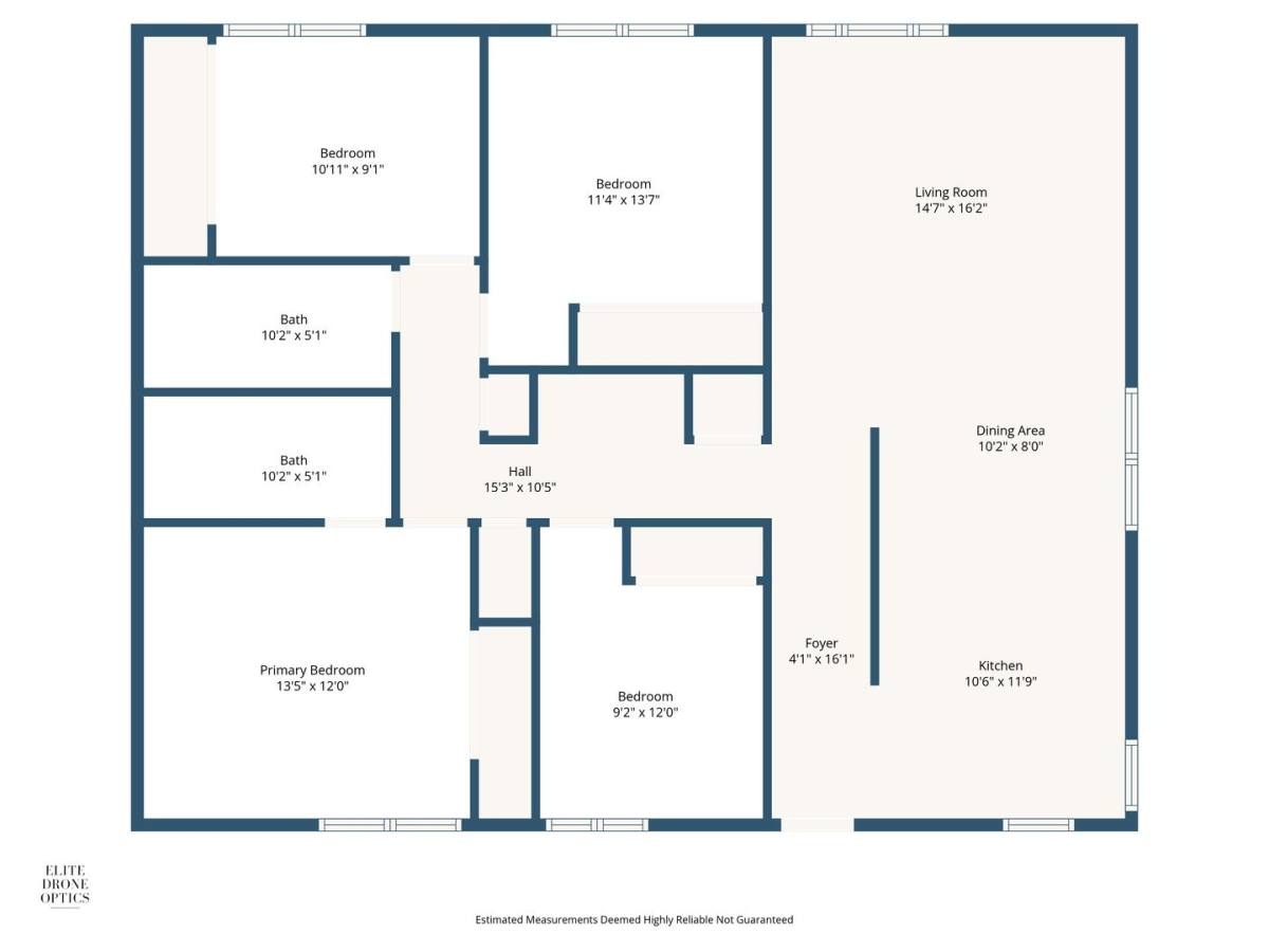 Apartment for rent at 3290 Cherry St, Denver, CO 80207