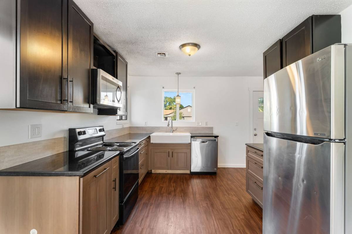 Apartment for rent at 3290 Cherry St, Denver, CO 80207