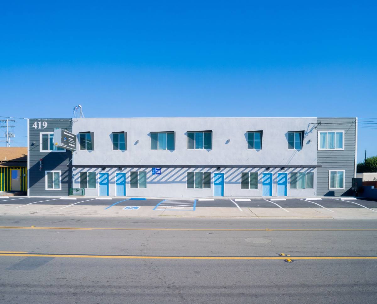 Apartment for rent at 419 Palm Ave, National City, CA 91950