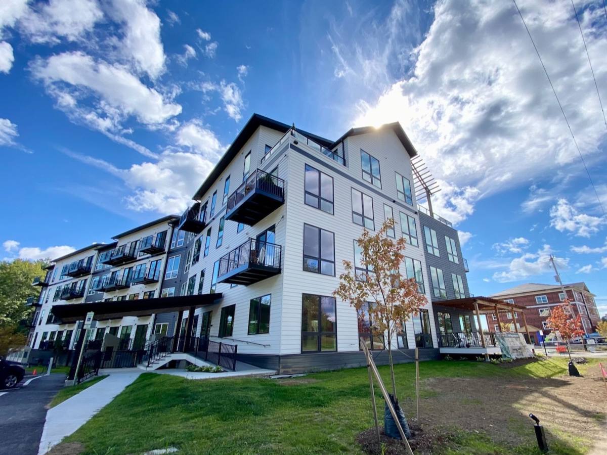 Apartment for rent at 99 Admiral Fitch Ave, Brunswick, ME 04011