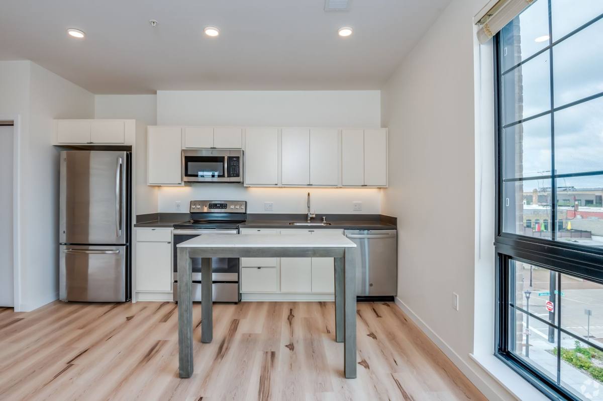 Apartment for rent at 118 N Durkee St, Appleton, WI 54915