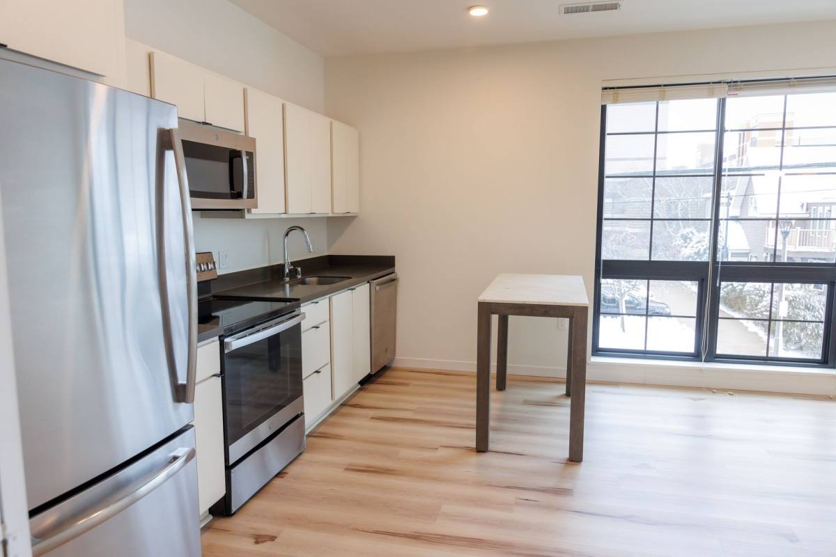 Apartment for rent at 118 N Durkee St, Appleton, WI 54915