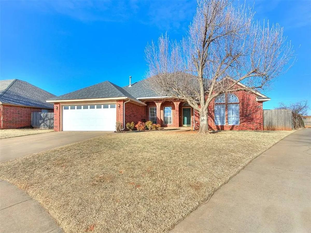 House for rent at 6401 NW 134th St, Oklahoma City, OK 73142