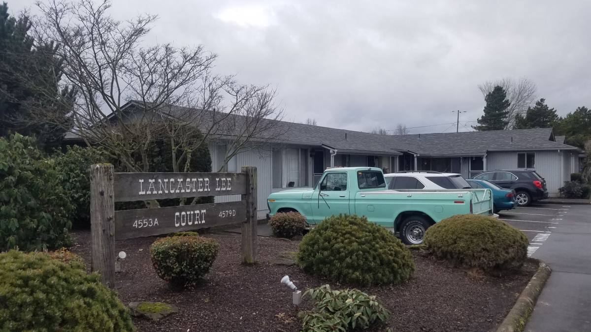 Apartment for rent at 4553 Lancaster Dr NE, Salem, OR 97305