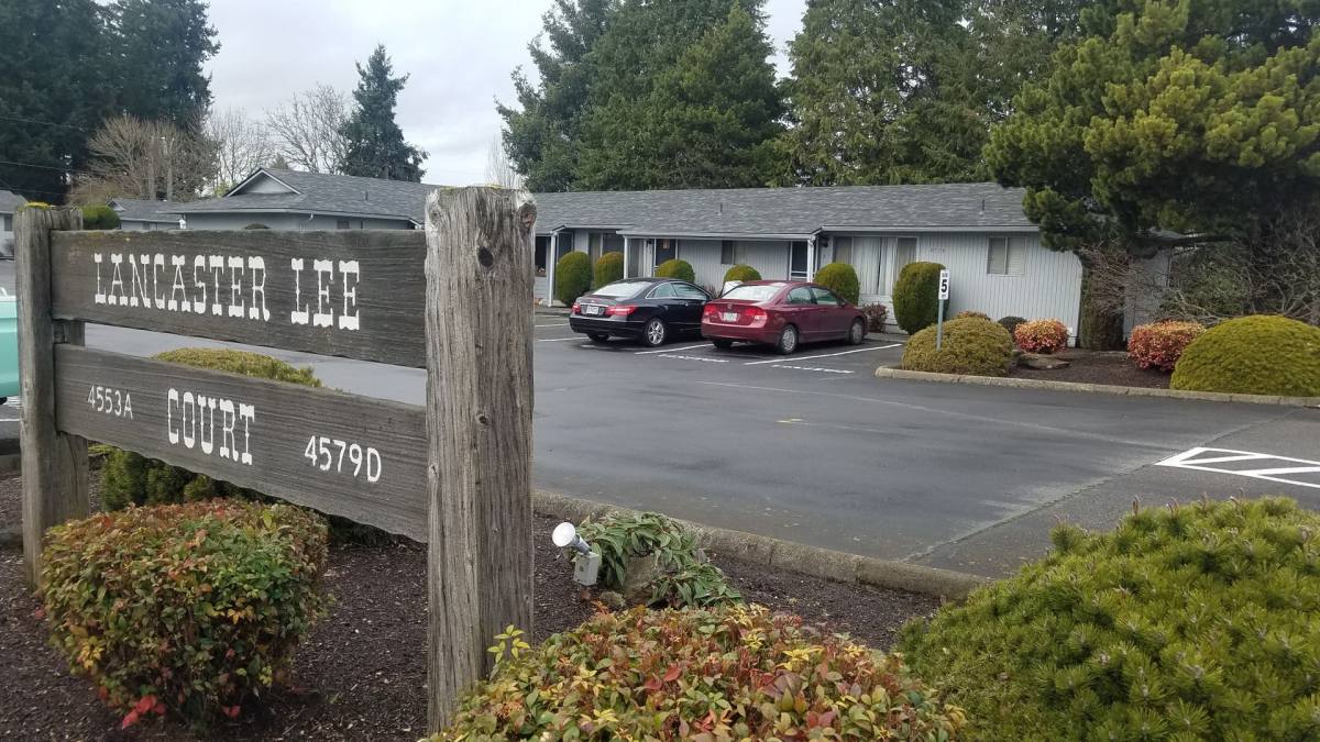 Apartment for rent at 4553 Lancaster Dr NE, Salem, OR 97305
