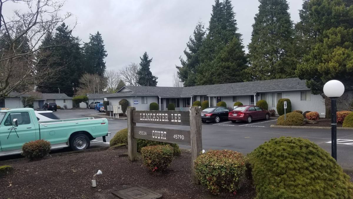 Apartment for rent at 4553 Lancaster Dr NE, Salem, OR 97305