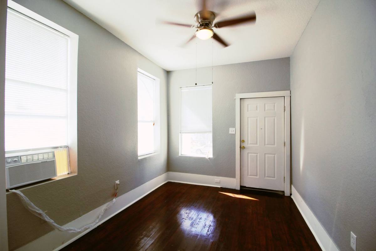 Apartment for rent at 1716 N Olive, San Antonio, TX 78208