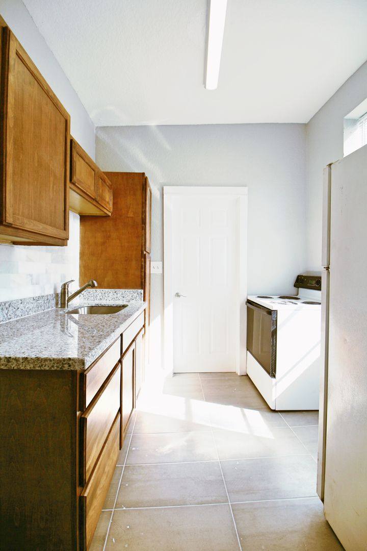 Apartment for rent at 1716 N Olive, San Antonio, TX 78208