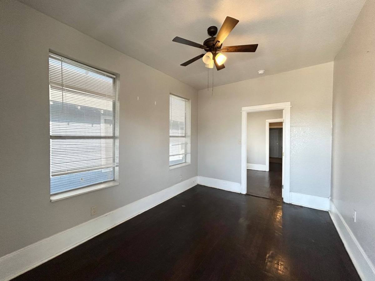 Apartment for rent at 1716 N Olive, San Antonio, TX 78208