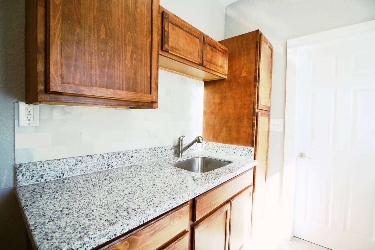 Apartment for rent at 1716 N Olive, San Antonio, TX 78208
