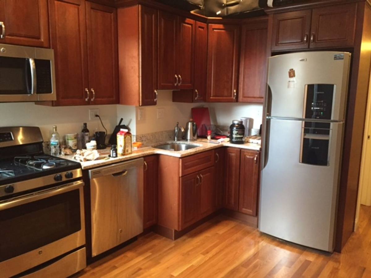 Apartment for rent at 1027 Tremont St #3C, Roxbury Crossing, MA 02120