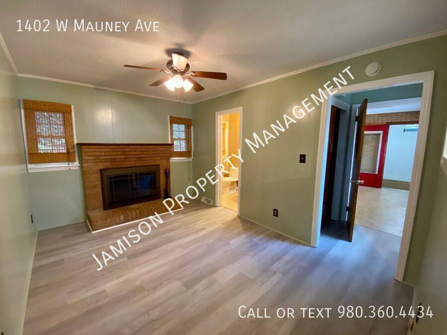 House for rent at 1402 W Mauney Ave, Gastonia, NC 28052
