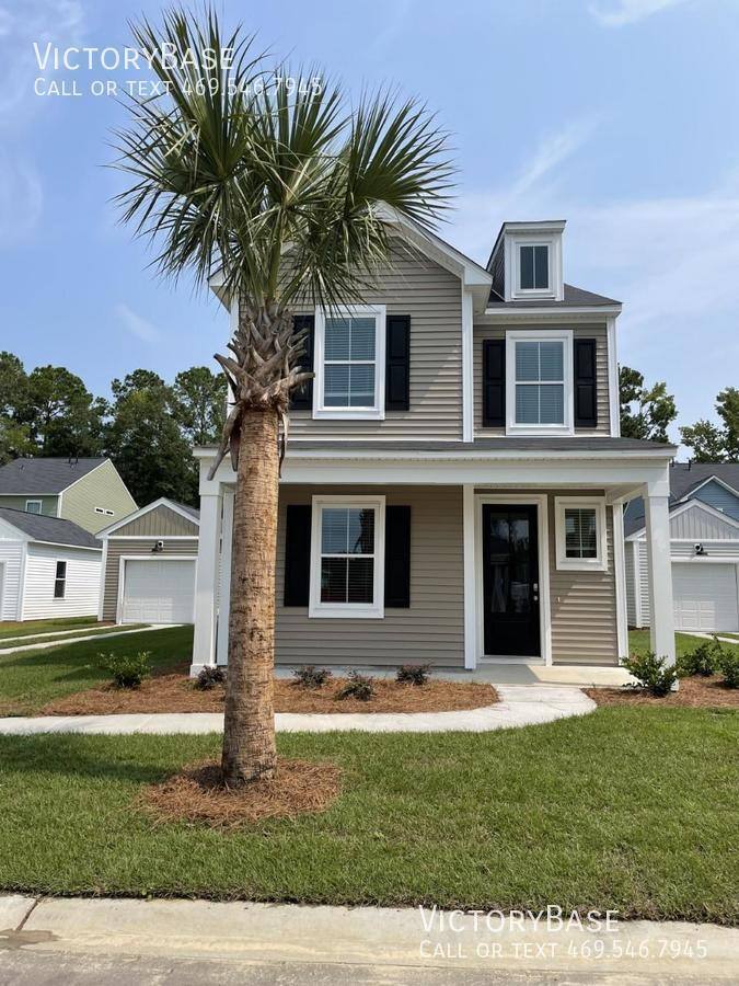 House for rent at 22 Jude Way, Beaufort, SC 29906