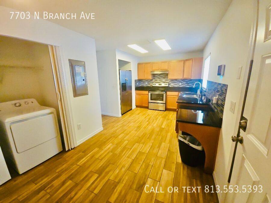House for rent at 7703 N Branch Ave, Tampa, FL 33604