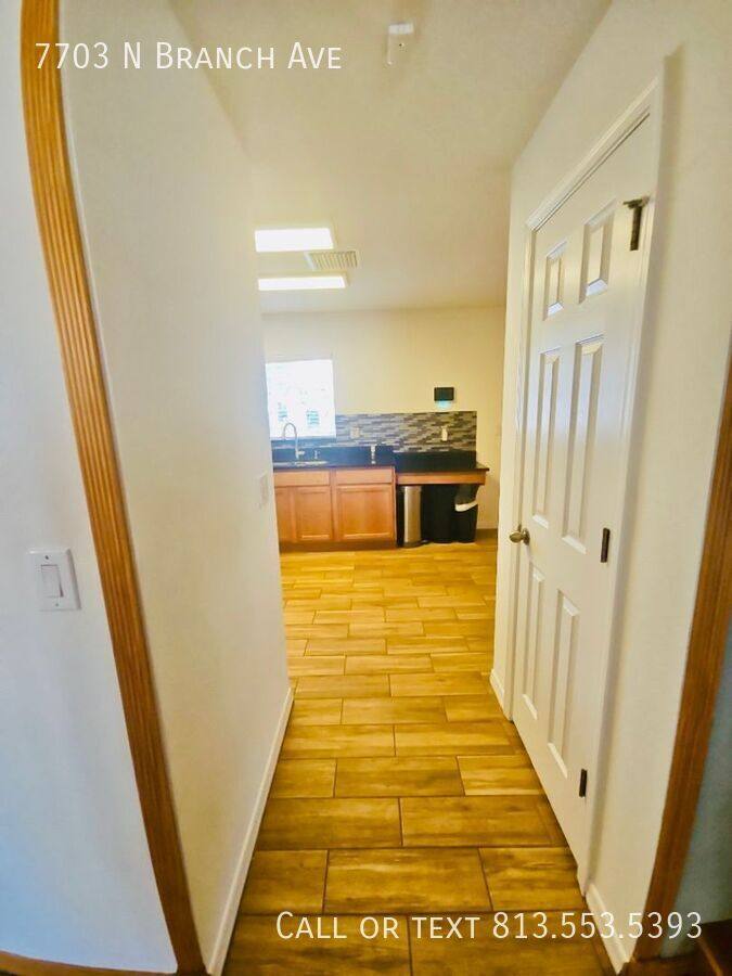 House for rent at 7703 N Branch Ave, Tampa, FL 33604