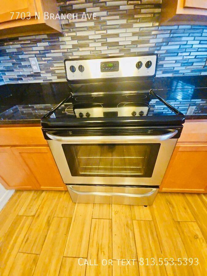 House for rent at 7703 N Branch Ave, Tampa, FL 33604