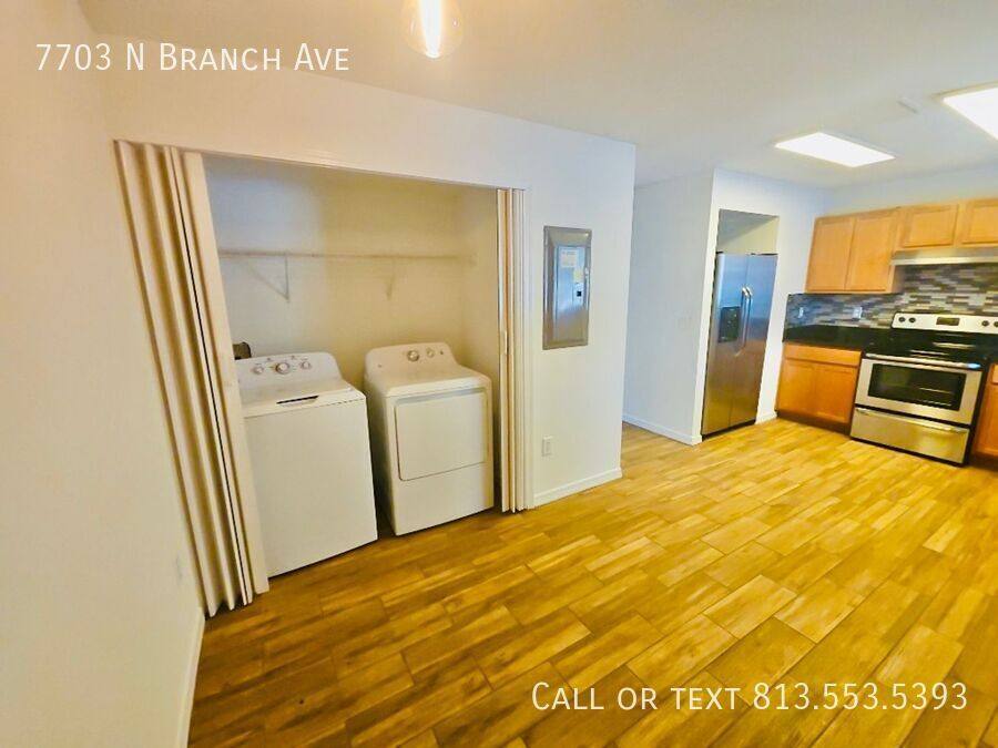 House for rent at 7703 N Branch Ave, Tampa, FL 33604