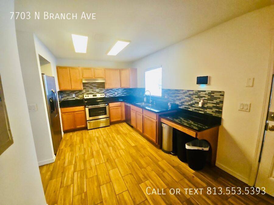 House for rent at 7703 N Branch Ave, Tampa, FL 33604