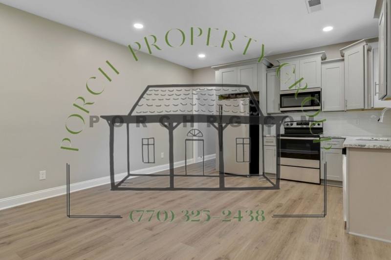 House for rent at 1211 Spring Creek St SW #B, Rome, GA 30161