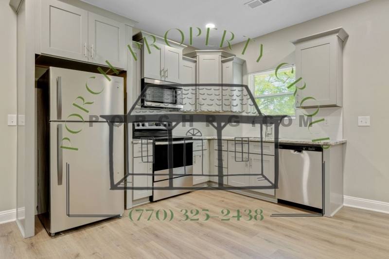 House for rent at 1211 Spring Creek St SW #B, Rome, GA 30161