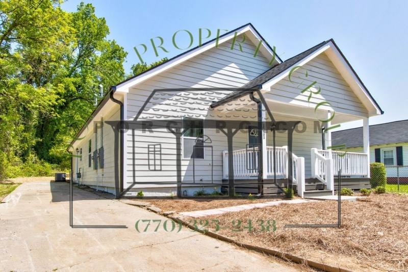 House for rent at 1211 Spring Creek St SW #B, Rome, GA 30161