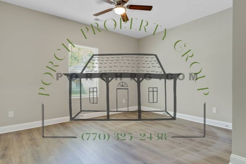 House for rent at 1211 Spring Creek St SW #B, Rome, GA 30161
