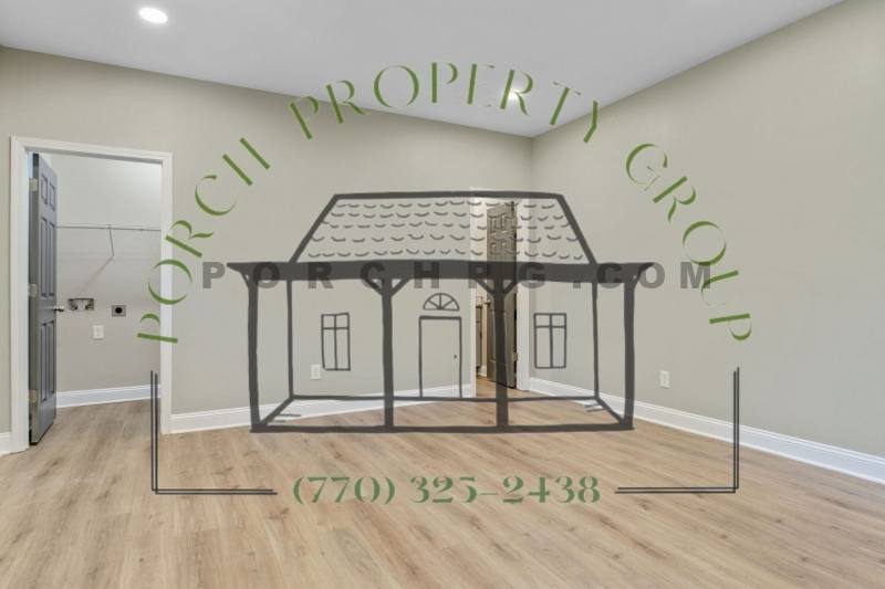 House for rent at 1211 Spring Creek St SW #B, Rome, GA 30161