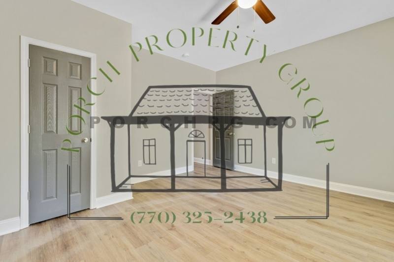 House for rent at 1211 Spring Creek St SW #B, Rome, GA 30161