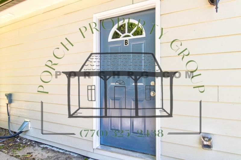 House for rent at 1211 Spring Creek St SW #B, Rome, GA 30161