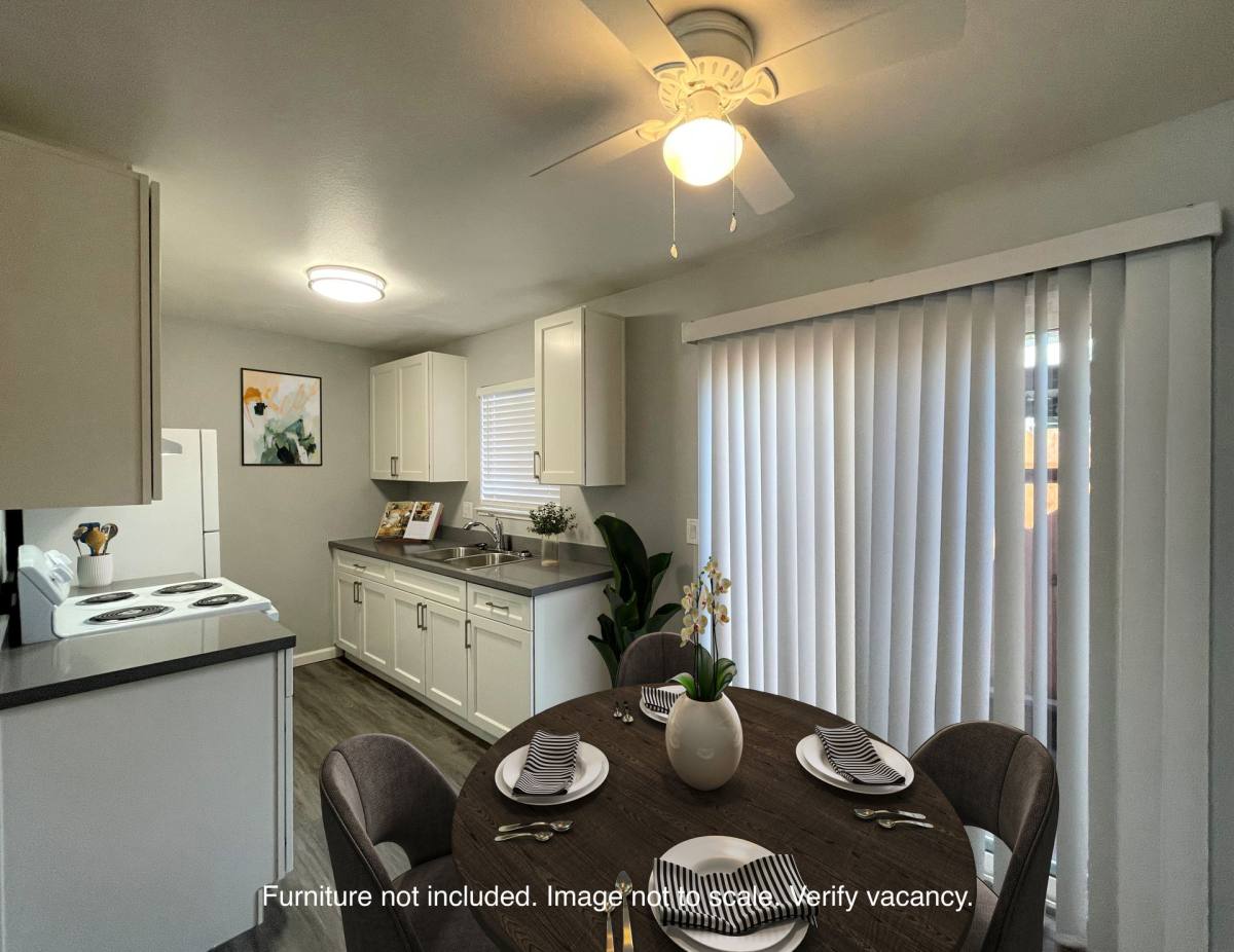 Apartment for rent at 3268-3278 Blue Ridge Circle, Stockton, CA 95219