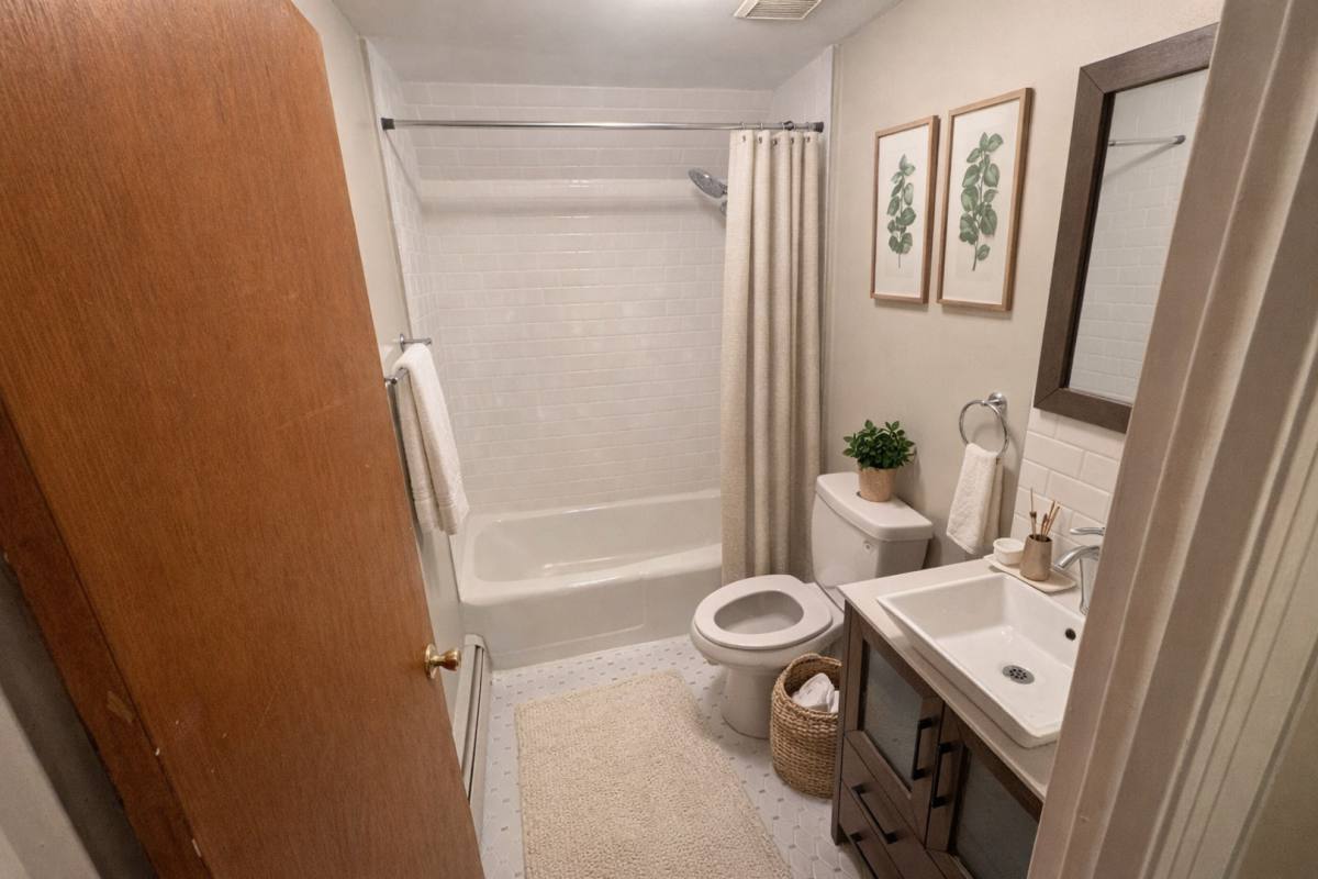 Apartment for rent at 508 S Bethlehem Pike, Fort Washington, PA 19034