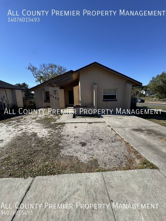 Apartment for rent at 2264 Greenview Circle, Orlando, FL 32808