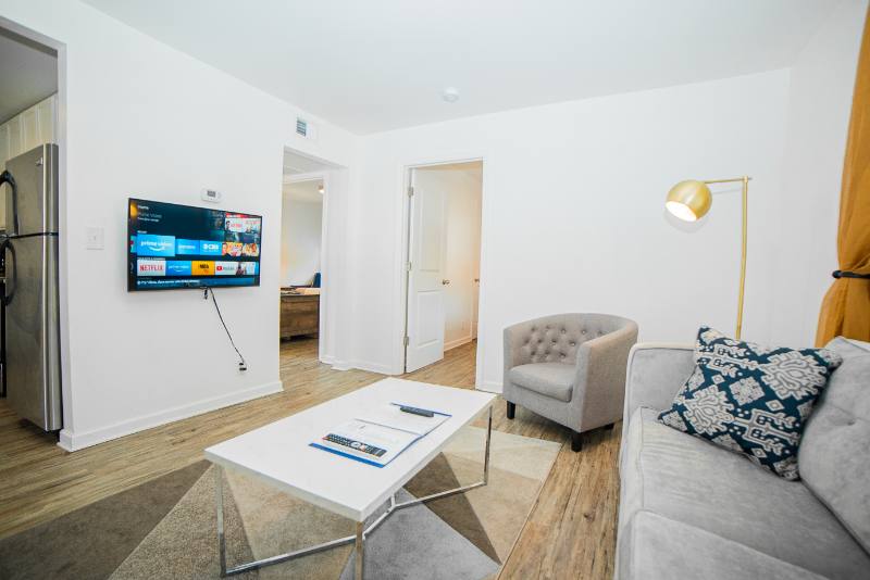 Apartment for rent at 1601 Herman St, Nashville, TN 37208
