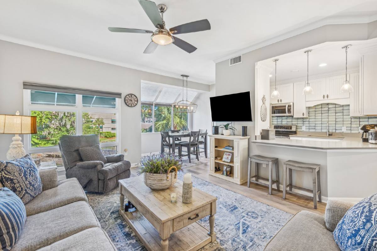 Condo for rent at 3 Shelter Cove Lane #7438, Hilton Head Island, SC 29928
