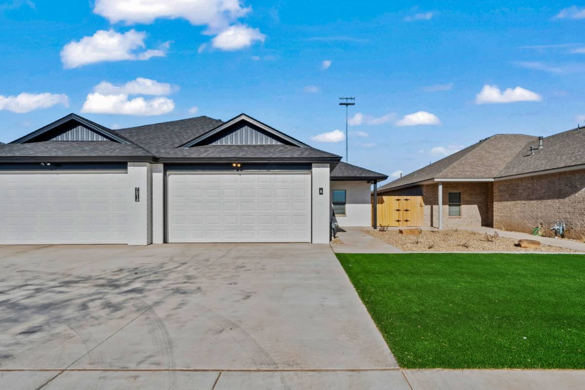 Townhouse for rent at 7014 40th St #A, Lubbock, TX 79407