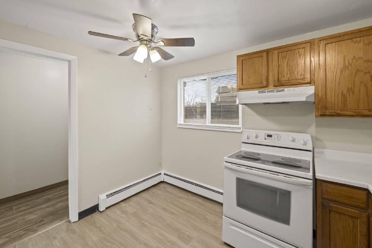 Apartment for rent at 4060 Airport Rd, Colorado Springs, CO 80910